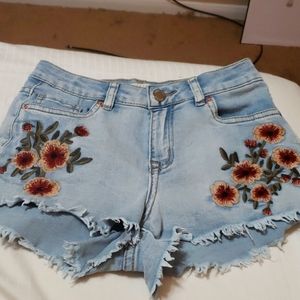 short jean